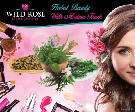 Wildrose Herbal Beauty Parlour for Ladies & Kids, Chennai - Photo 4