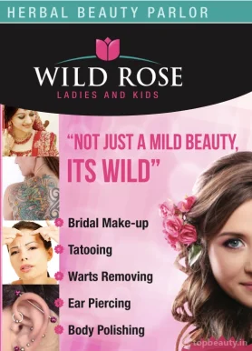 Wildrose Herbal Beauty Parlour for Ladies & Kids, Chennai - Photo 1