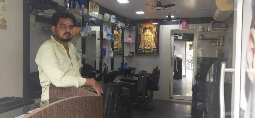 Star park men's beauty salon, Chennai - Photo 3