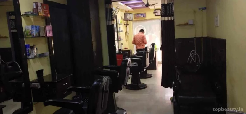Star park men's beauty salon, Chennai - Photo 5
