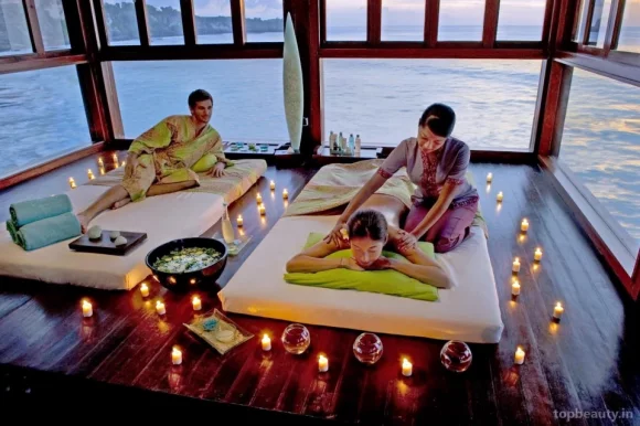 Range Salon & Ayurvedic Massage Centre, Chennai - Photo 1