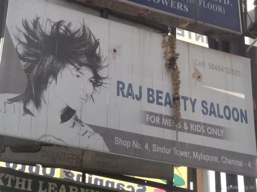 Raj Beauty Saloon, Chennai - Photo 8