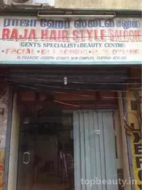 Raja Hair Style, Chennai - Photo 2