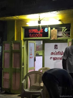 New Supreme Saloon, Chennai - Photo 5