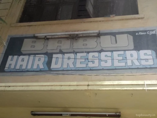 Babu Hair Dressers & Beauty Saloon, Chennai - Photo 4
