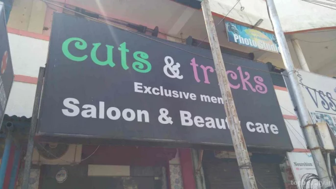Cuts and tricks, Chennai - Photo 3