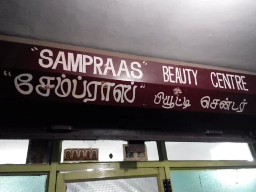 Sampraas Beauty Center, Chennai - Photo 1
