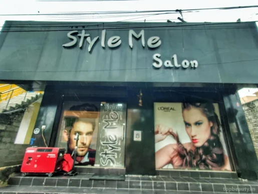 Style Me Saloon, Chennai - Photo 1