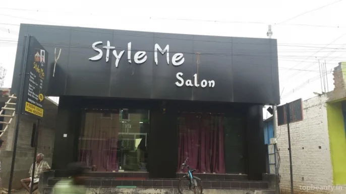 Style Me Saloon, Chennai - Photo 2