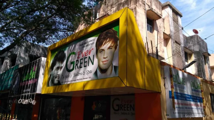 Ever Green Salon & Spa, Chennai - Photo 1