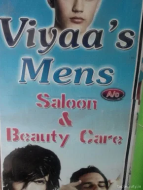 Viyaa's Mens Salon & Beauty Care, Chennai - Photo 3