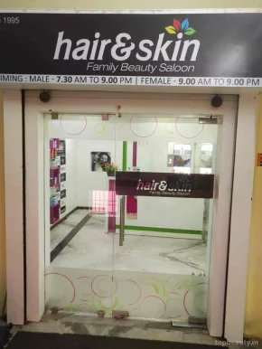 Hair and Skin Family Beauty Salon, Chennai - Photo 3