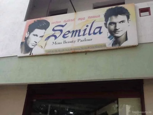 Semila mens beauty saloon, Chennai - Photo 3