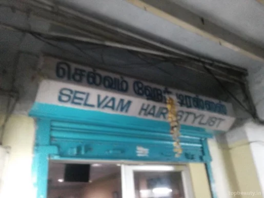 Selvam's Hair Style, Chennai - Photo 2