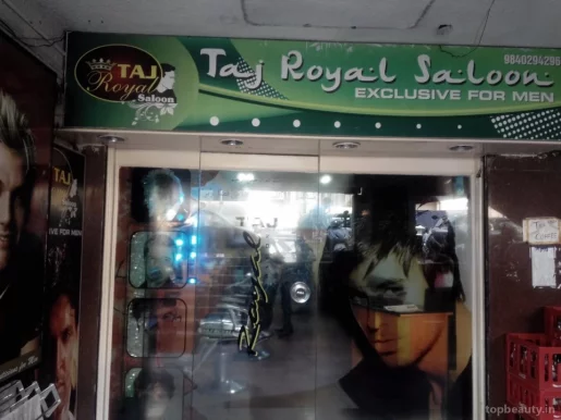 Taj Royal Saloon, Chennai - Photo 5