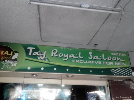Taj Royal Saloon, Chennai - Photo 8