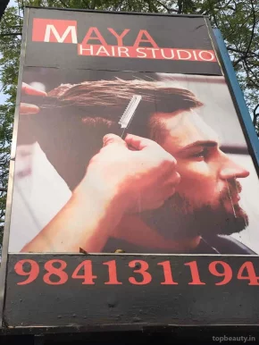 Maya Hair Studio, Chennai - Photo 3