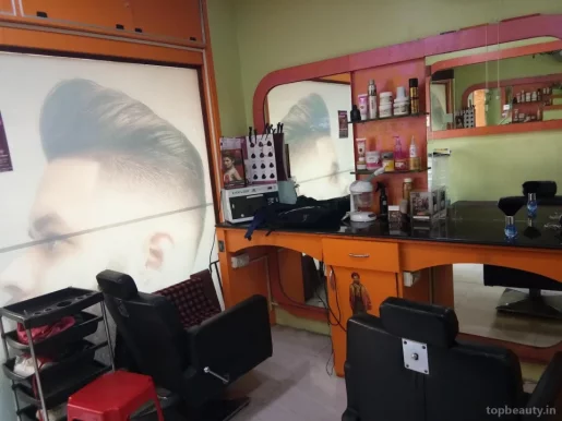 Sachin men's beauty salon and hair fixing, Chennai - Photo 1