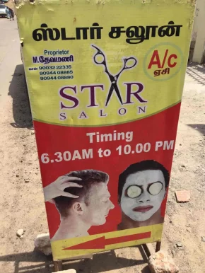 Star Salon, Chennai - Photo 2