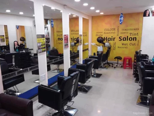 New Absolute Salon, Chennai - Photo 8