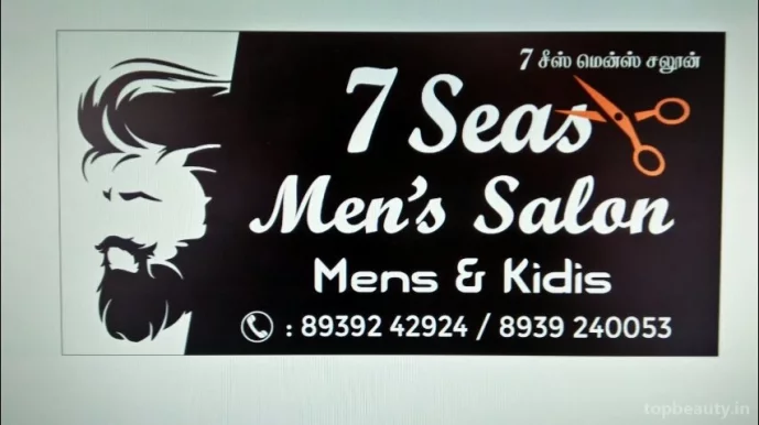 7 sea Men's spa, Chennai - Photo 6