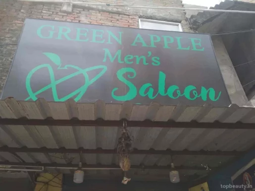 Green apple hair design and beauty saloon, Chennai - Photo 2