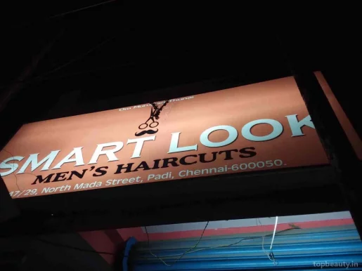 Smart look Mens haircuts, Chennai - Photo 7
