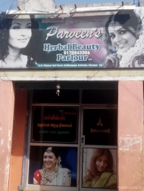Parveen's Herbal Beauty Parlour, Chennai - Photo 7