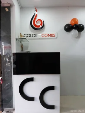 Color Combs, Chennai - Photo 2