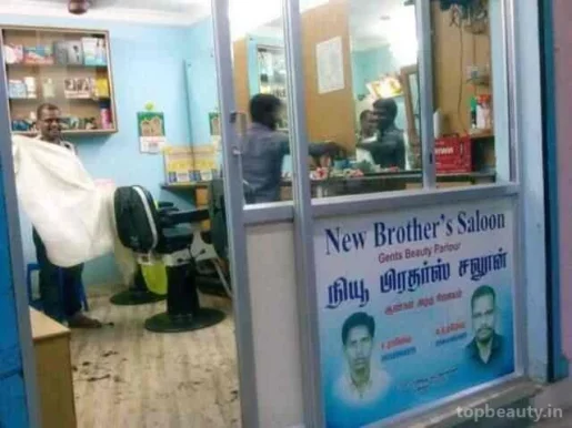 New Brothers Saloon, Chennai - Photo 5