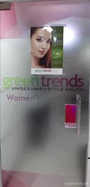 Green Trends Unisex Hair & Style Salon, Chennai - Photo 5