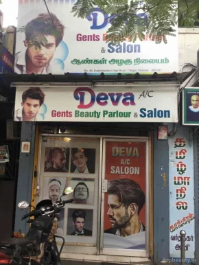 Deva Gents Beauty Parlour, Chennai - Photo 2