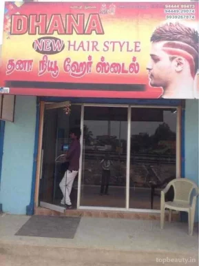 Dhana New Hair Style, Chennai - Photo 7