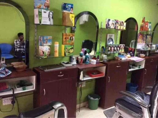 Vinisha men's beauty parlor, Chennai - Photo 4