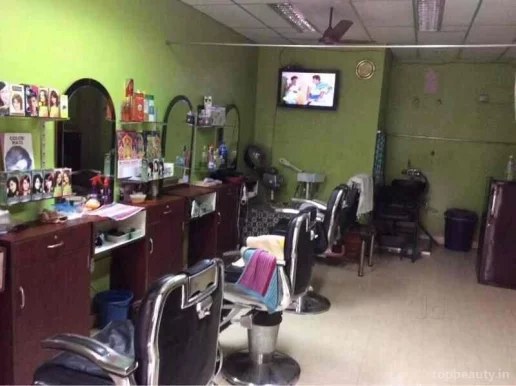 Vinisha men's beauty parlor, Chennai - Photo 6