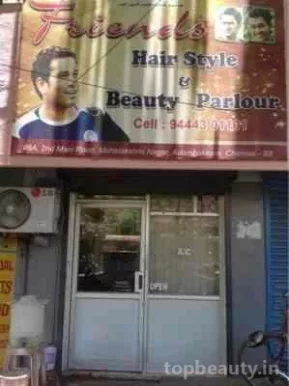 Friends Hair Style And Beauty Parlour, Chennai - Photo 3