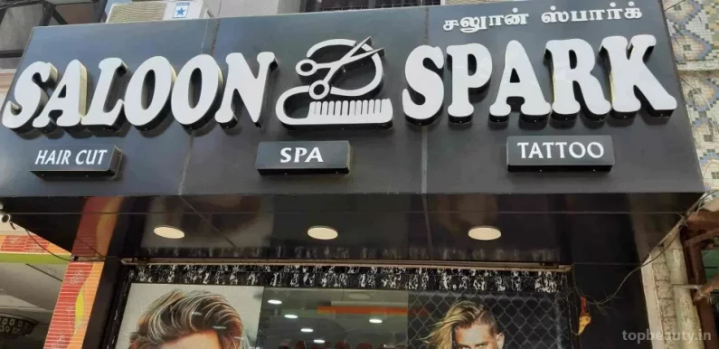 Saloon Spark, Chennai - Photo 7