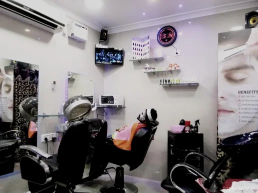 John Hair Style Salon and bridal studio, Chennai - Photo 1