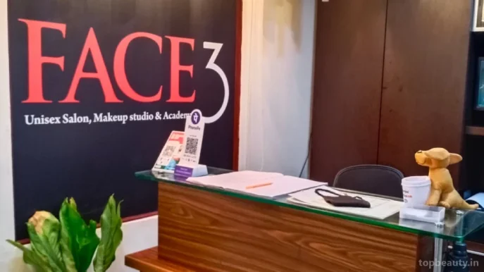 Face3 unisex salon &academy, Chennai - Photo 3