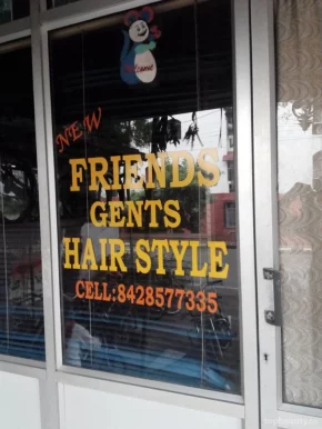 New Friends Gents Hair Style, Chennai - Photo 1