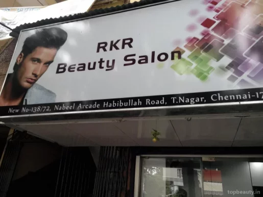 RKR Beauty Salon, Chennai - Photo 1