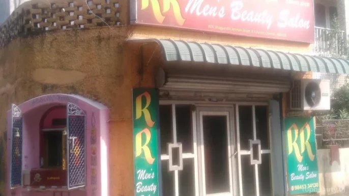 RR Mens Beauty Parlour, Chennai - Photo 3