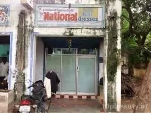 The National Hair dresser, Chennai - Photo 4