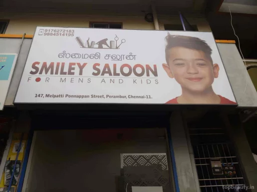 Smiley Saloon 😇😇, Chennai - Photo 4