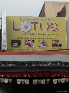 Lotus Aroma Beauty Care - Beautician Training Institute, Chennai - 