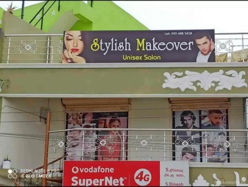 Stylish Makeover Beauty Salon, Chennai - Photo 6