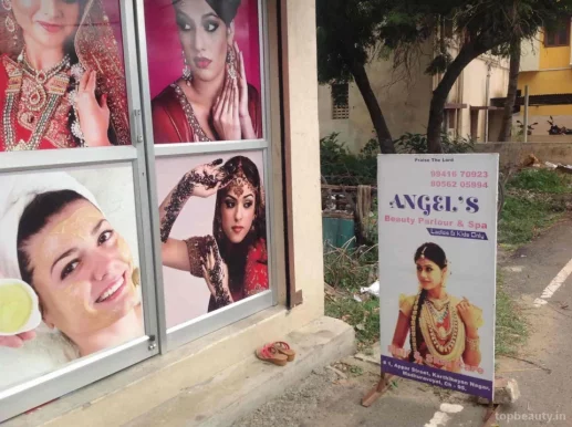 Angels Beauty Parlour and Spa, Chennai - Photo 1