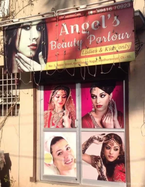 Angels Beauty Parlour and Spa, Chennai - Photo 2