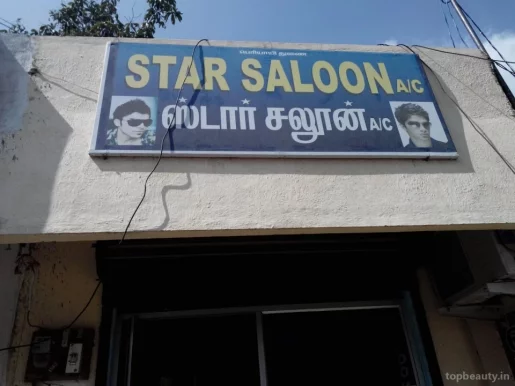 Star Saloon, Chennai - Photo 2