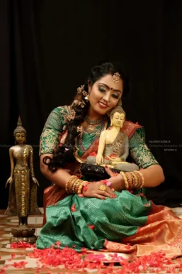 Sandhyas's Beauty Parlour Academy | Bridal Makeup In chennai | Makeup Artist In chennai, Chennai - Photo 4